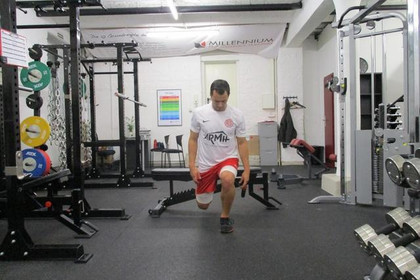 Bild 1 von Millennium Performance Training Partnergalerie