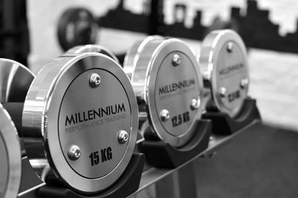 Bild 4 von Millennium Performance Training Partnergalerie