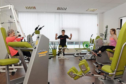 Bild 1 von Vitalis Gesundheitsclub Partnergalerie