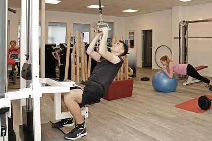 Bild 2 von Vitalis Gesundheitsclub Partnergalerie