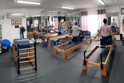 Imagem 2 da galeria do parceiro Studio de Pilates Karine Nóbrega