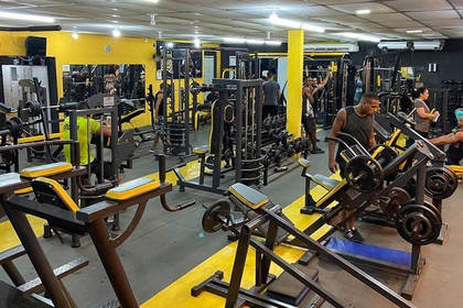 Imagem 5 da galeria do parceiro Academia Power Fit