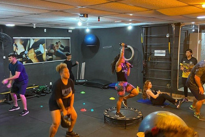 Imagem 6 da galeria do parceiro Academia Power Fit