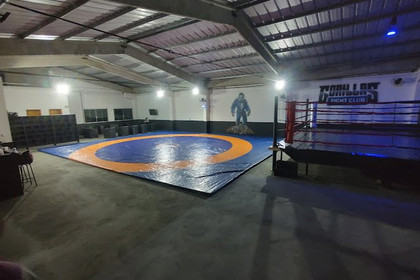 Imagem 1 da galeria do parceiro Gorillas Fight Club