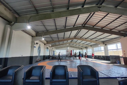 Imagem 6 da galeria do parceiro Gorillas Fight Club