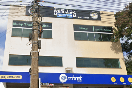 Imagem 2 da galeria do parceiro Gorillas Fight Club