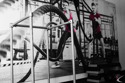 Bild 12 von Kraftwerk Fitnessclub Karlsfeld Partnergalerie