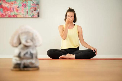 Bild 1 von Vinka Raddeck Yogastudio Partnergalerie