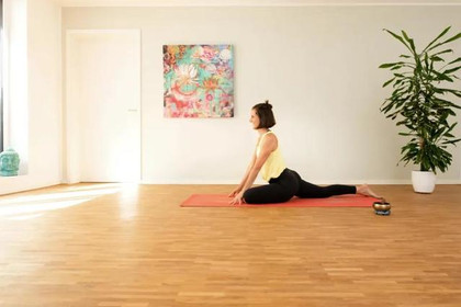 Bild 2 von Vinka Raddeck Yogastudio Partnergalerie