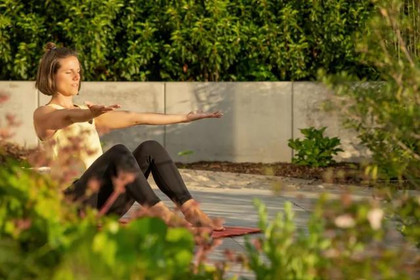 Bild 3 von Vinka Raddeck Yogastudio Partnergalerie