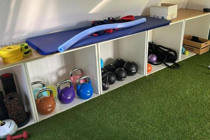 Imagen 1 de la galería del partner Eclectia Center Deporte