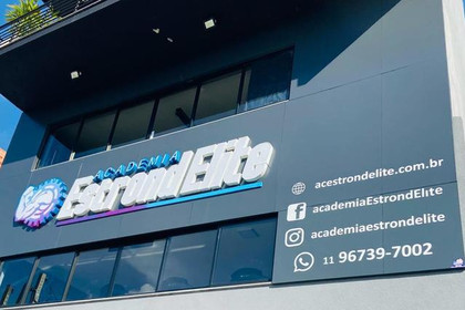 Imagem 2 da galeria do parceiro Academia Estrond Elite Arujá
