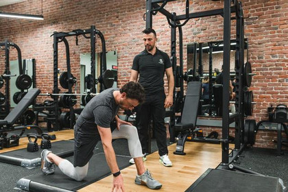 Image 1 from Dynami Strength and Power - Hayes Valley partner gallery