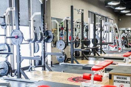 Image 2 from City Center Fitness partner gallery