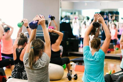 Image 5 from City Center Fitness partner gallery