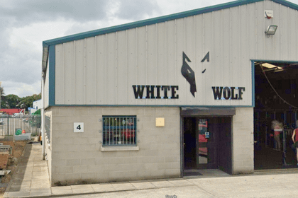 Image 2 from White Wolf Fitness partner gallery