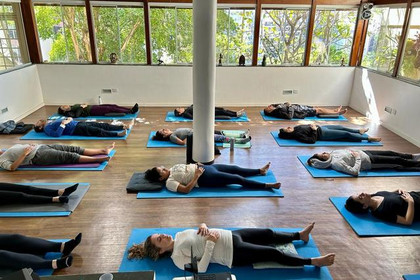 Imagem 4 da galeria do parceiro Sivananda Yoga Sumaré