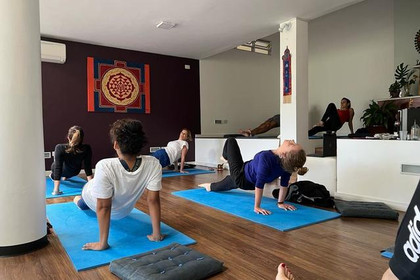 Imagem 3 da galeria do parceiro Sivananda Yoga Sumaré