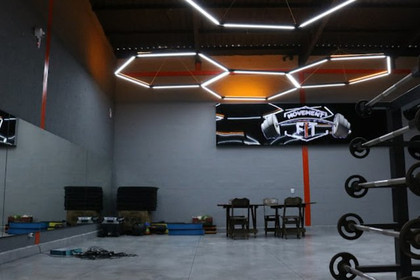 Imagem 4 da galeria do parceiro Academia Movement Fit
