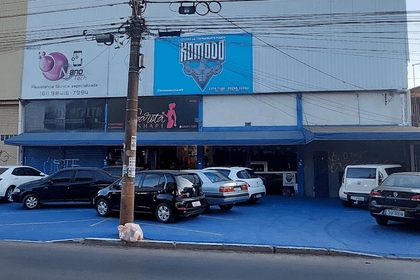 Imagem 2 da galeria do parceiro Komodo Crossfit