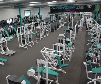 Image 1 from Pro-Fitness Plus partner gallery