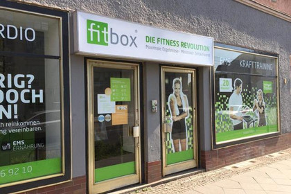 Bild 1 von fitbox Berlin Weißensee Partnergalerie