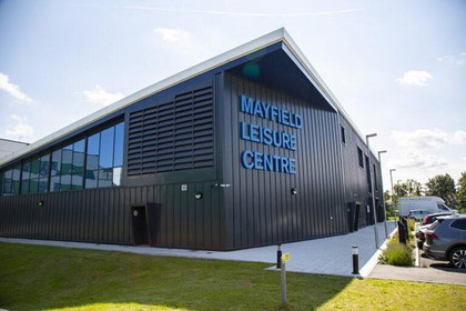 Image 2 from Mayfield Leisure Centre partner gallery