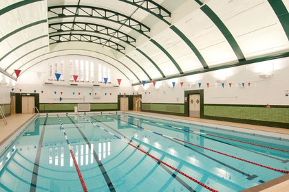 Image 4 from Everyone Active - Bristol South Pool partner gallery