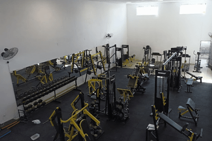 Imagem 1 da galeria do parceiro O2 Academia
