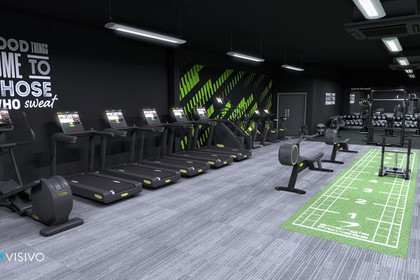 Image 2 from énergie Fitness Lichfield partner gallery