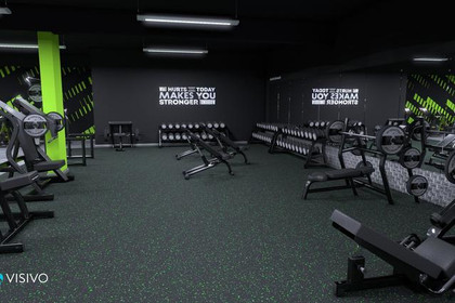 Image 3 from énergie Fitness Lichfield partner gallery