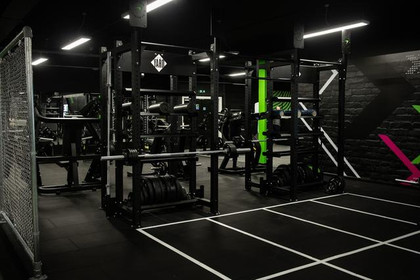 Image 5 from énergie Fitness Lichfield partner gallery