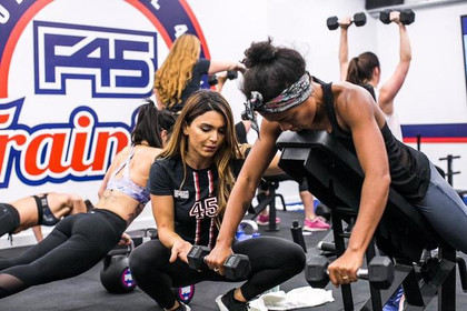 Image 4 from F45 Training Newington partner gallery
