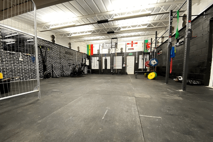 Image 1 from Crossfit Bracknell partner gallery
