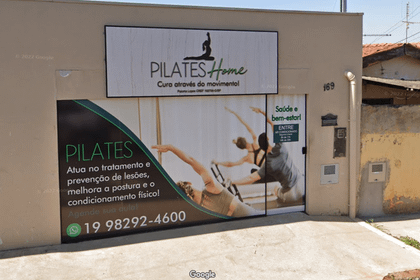Imagem 2 da galeria do parceiro Pilates Home Paloma Lopes