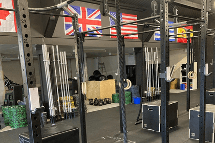 Image 1 from CrossFit Freesol partner gallery