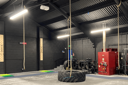 Image 2 from CrossFit Freesol partner gallery