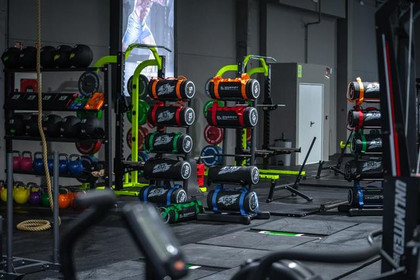 Imagen 1 de la galería del partner MASmusculo Fit CÓRDOBA