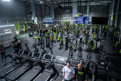 Imagen 2 de la galería del partner MASmusculo Fit CÓRDOBA