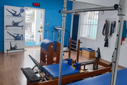 Imagem 1 da galeria do parceiro RR Studio de Pilates 02