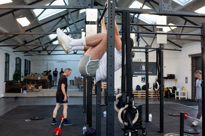 Image 5 from United Strength partner gallery