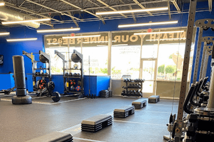 Image 5 from Outlaw FitCamp Keller partner gallery