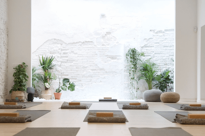 Imagen 4 de la galería del partner Grow Yoga Barcelona