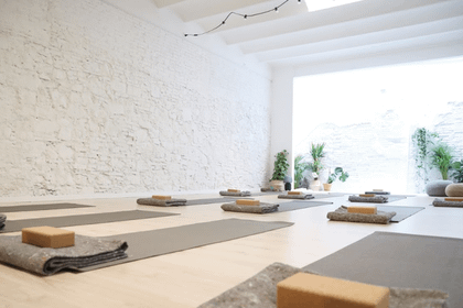 Imagen 5 de la galería del partner Grow Yoga Barcelona
