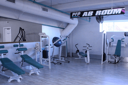Image 11 from Pro-Fitness Plus partner gallery