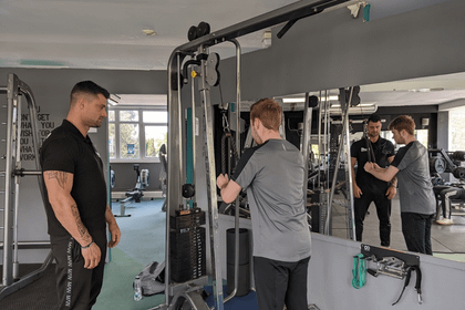 Image 3 from Results Health Clubs Alton partner gallery
