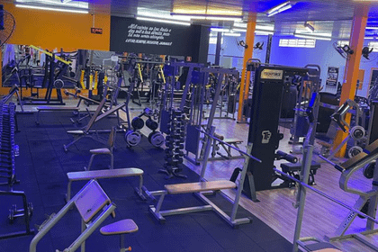Imagem 9 da galeria do parceiro Academia Masterfit Uberaba
