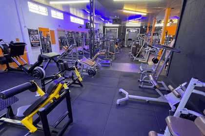 Imagem 10 da galeria do parceiro Academia Masterfit Uberaba