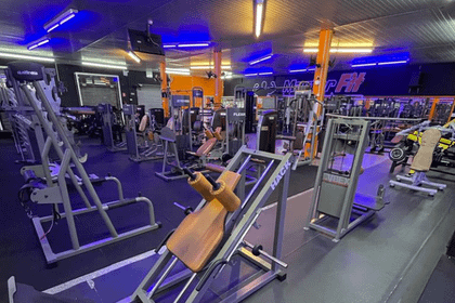 Imagem 11 da galeria do parceiro Academia Masterfit Uberaba