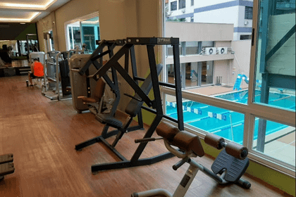 Imagem 5 da galeria do parceiro K FITNESS ACADEMIA